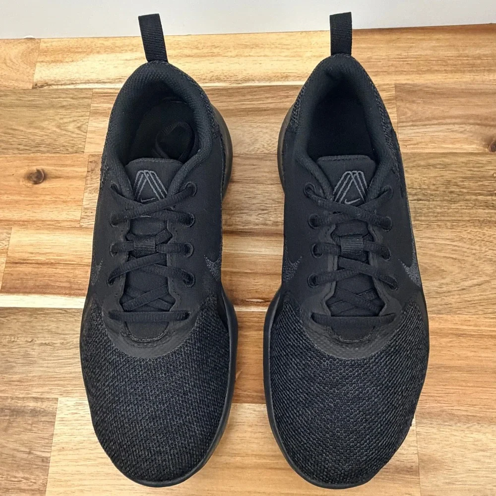 Nike Flex Experience Run 10 Mens Black Running Shoes DH5423001 Size 7